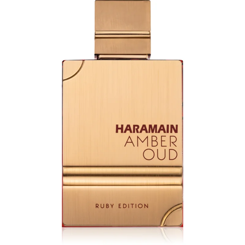 Al Haramain Amber Oud Ruby Edition parfémovaná voda unisex 60 ml - parfo.cz
