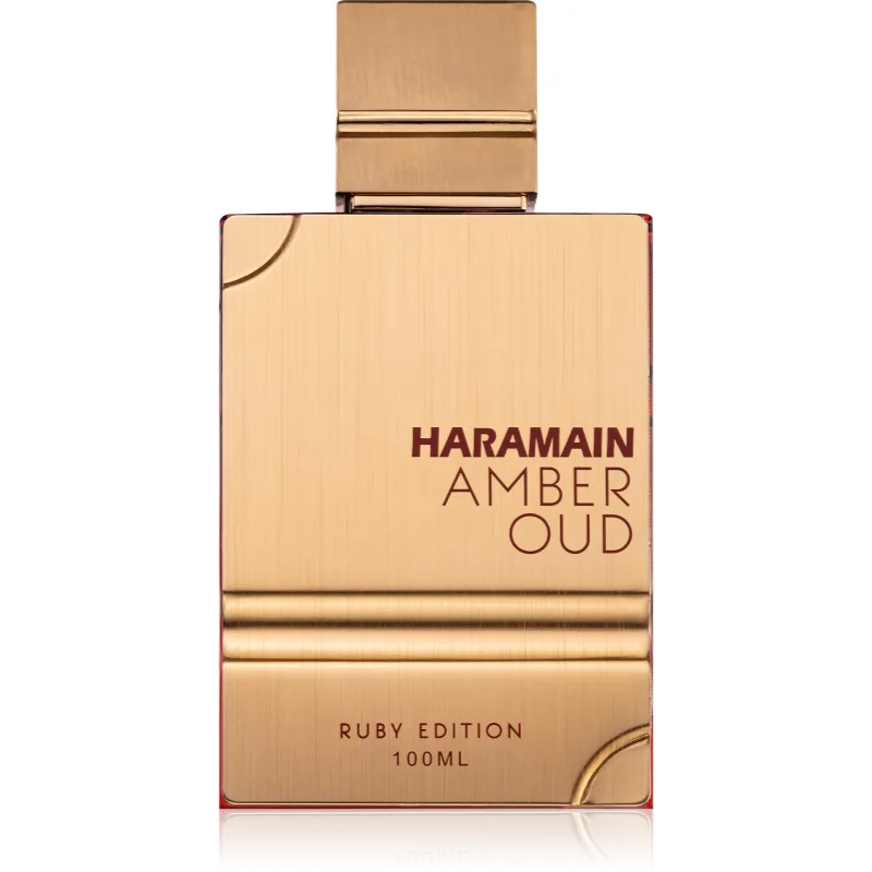 Al Haramain Amber Oud Ruby Edition parfémovaná voda unisex 100 ml - parfo.cz