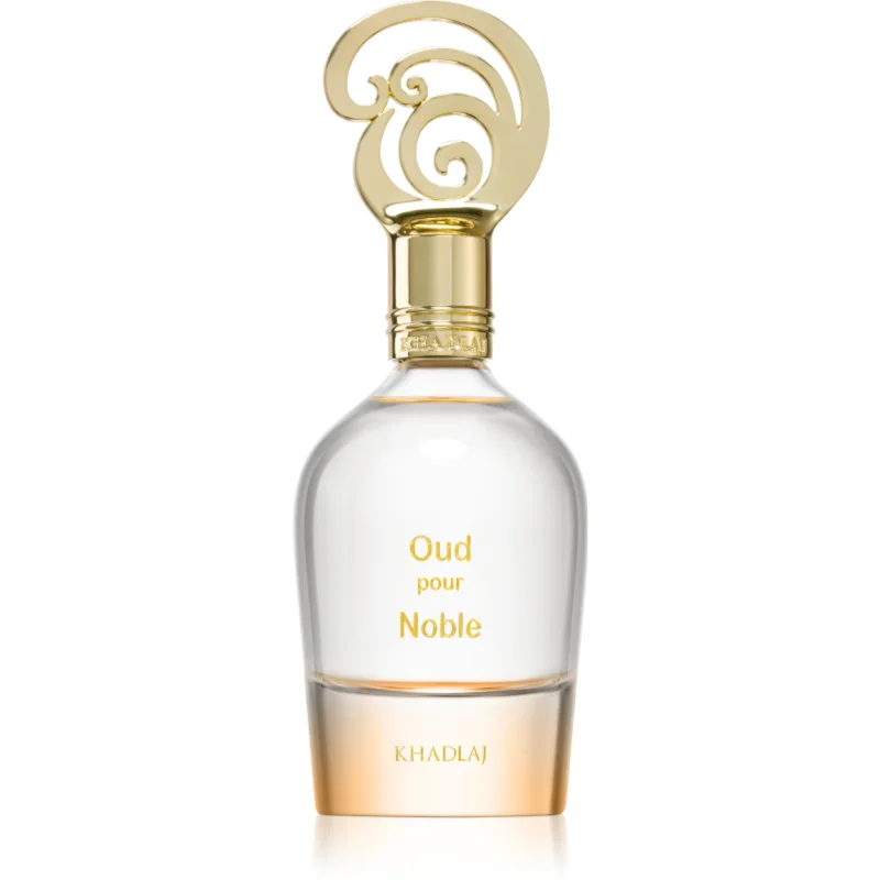 Khadlaj Oud Pour Noble parfémovaná voda unisex 100 ml - parfo.cz