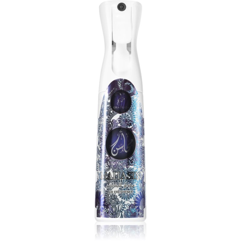 Khadlaj Frash Mahasin Silver osvěžovač vzduchu 320 ml - parfo.cz