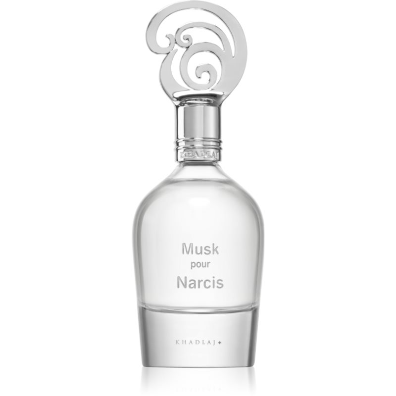 Khadlaj Musk Pour Narcis parfémovaná voda unisex 100 ml - parfo.cz