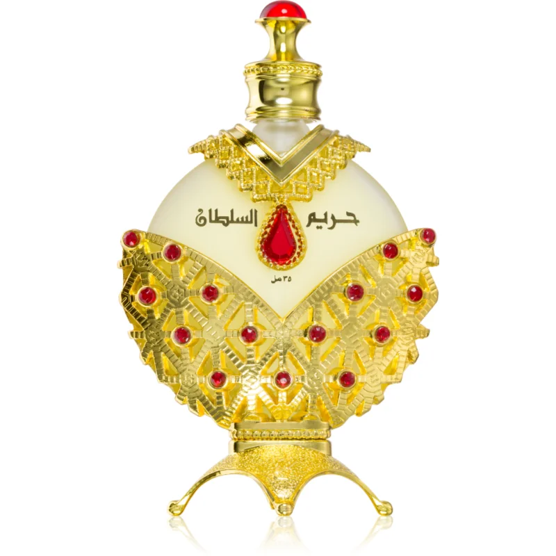 Khadlaj Hareem Al Sultan Gold parfémovaný olej unisex 35 ml - parfo.cz