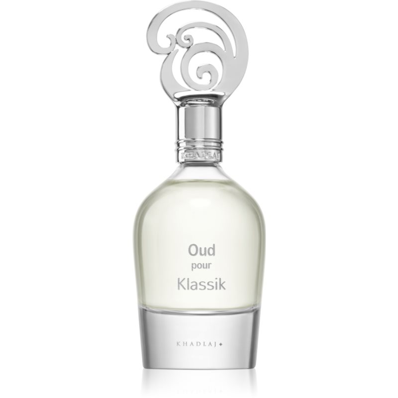 Khadlaj Oud Pour Klassik parfémovaná voda unisex 100 ml - parfo.cz