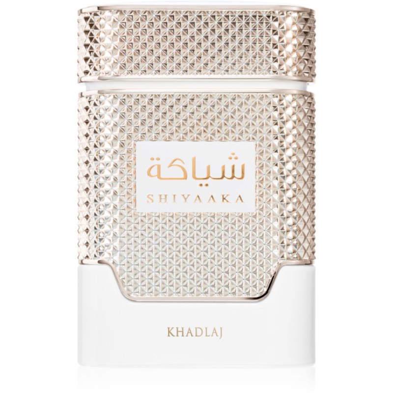 Khadlaj Shiyaaka White parfémovaná voda pro ženy 100 ml - parfo.cz