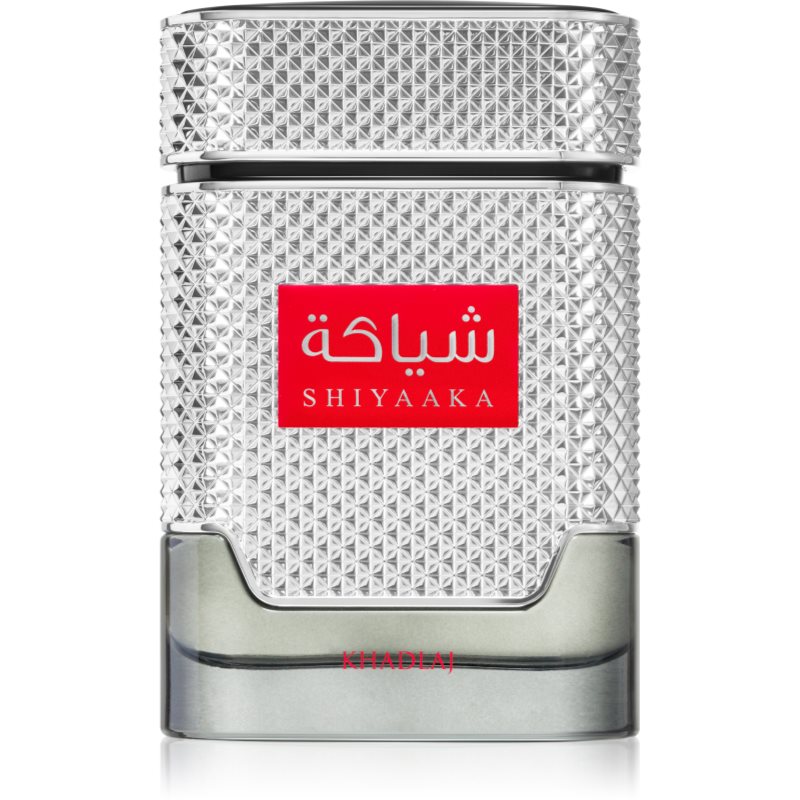 Khadlaj Shiyaaka Men parfémovaná voda pro muže 100 ml - parfo.cz