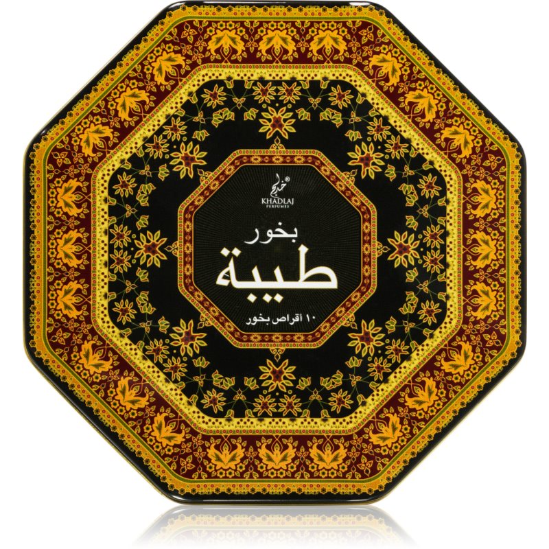 Khadlaj Bakhoor Taiba kadidlo 58 g - parfo.cz