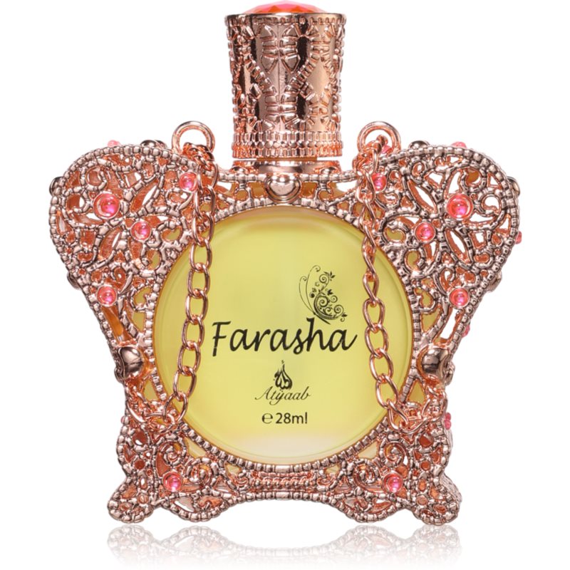 Khadlaj Farasha parfémovaný olej pro ženy 28 ml - parfo.cz