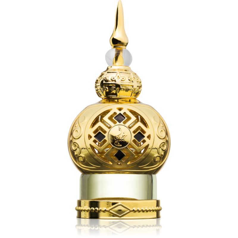 Khadlaj Shamookh Gold parfémovaný olej unisex 20 ml - parfo.cz
