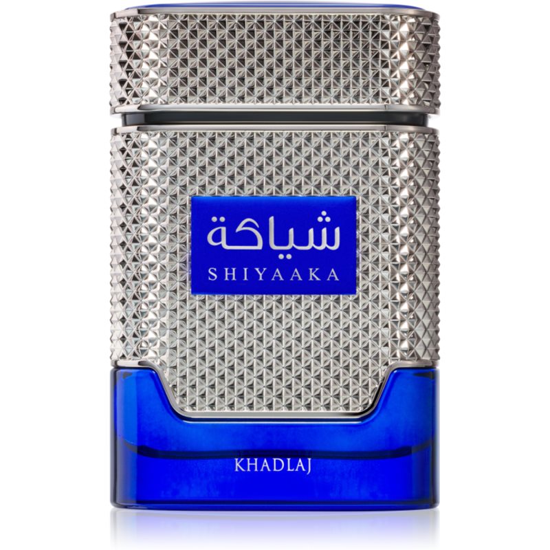Khadlaj Shiyaaka Blue parfémovaná voda unisex 100 ml - parfo.cz
