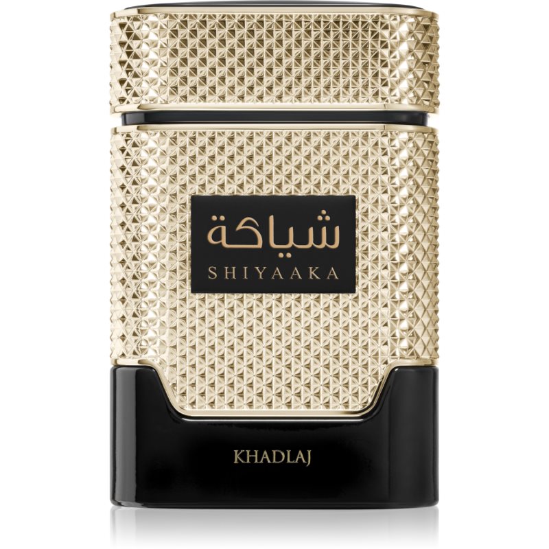 Khadlaj Shiyaaka Gold parfémovaná voda unisex 100 ml - parfo.cz