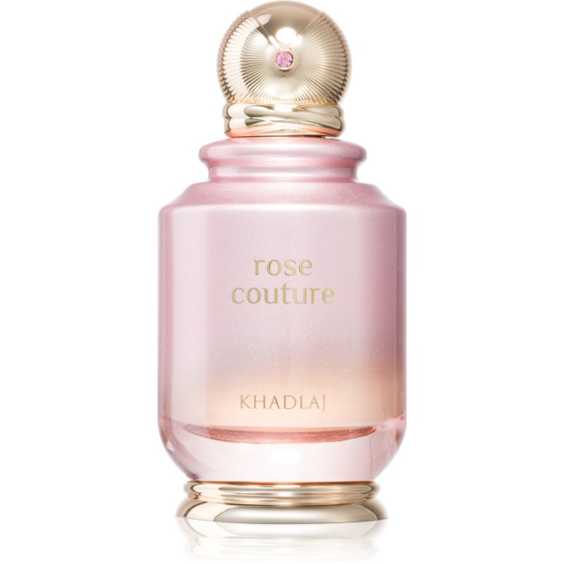Khadlaj Rose Couture parfémovaná voda pro ženy 100 ml - parfo.cz