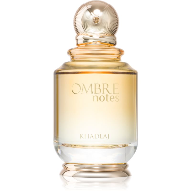 Khadlaj Ombre Notes parfémovaná voda unisex 100 ml - parfo.cz