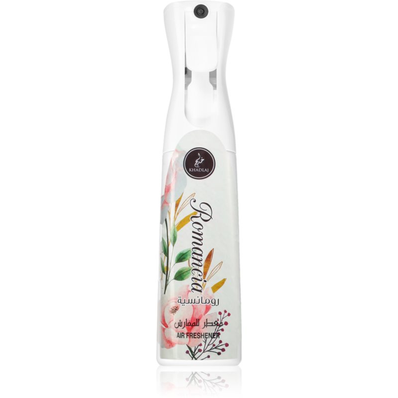 Khadlaj Frash Romancia osvěžovač vzduchu 320 ml - parfo.cz