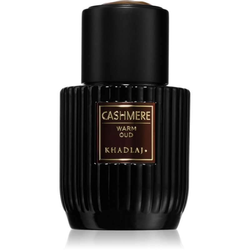 Khadlaj Cashmere Warm Oud parfémovaná voda unisex 100 ml - parfo.cz