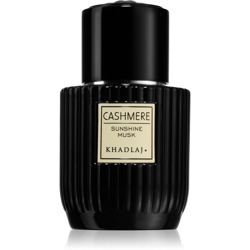 Khadlaj Cashmere Sunshine Musk parfémovaná voda unisex 100 ml - parfo.cz