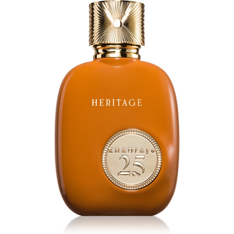 Khadlaj 25 Heritage parfémovaná voda pro muže 100 ml - parfo.cz
