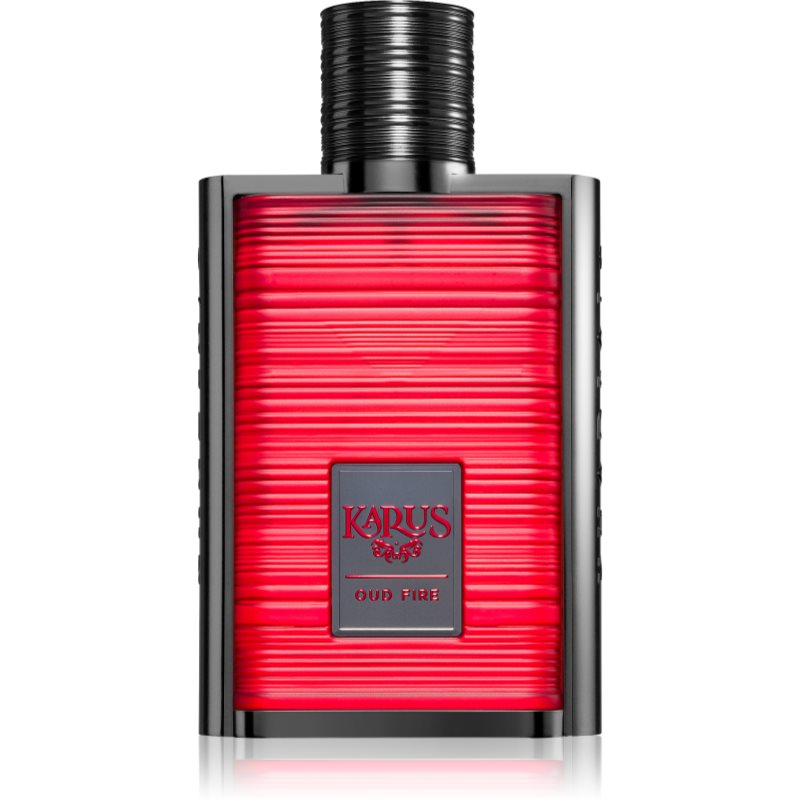 Khadlaj Karus Oud Fire parfémovaná voda unisex 100 ml - parfo.cz