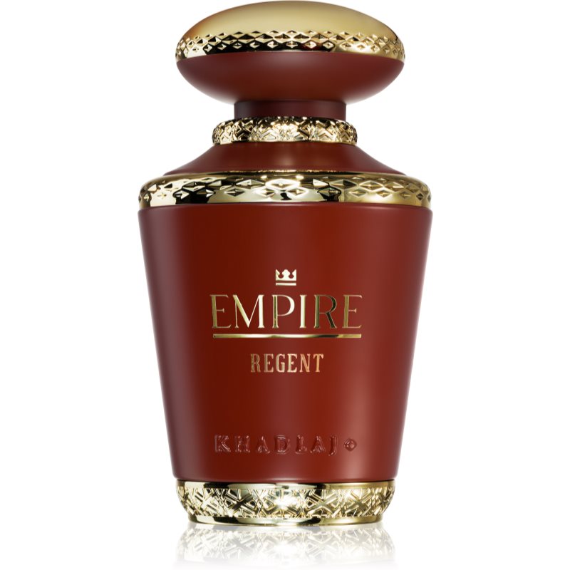 Khadlaj Empire Regent parfémovaná voda unisex 100 ml - parfo.cz