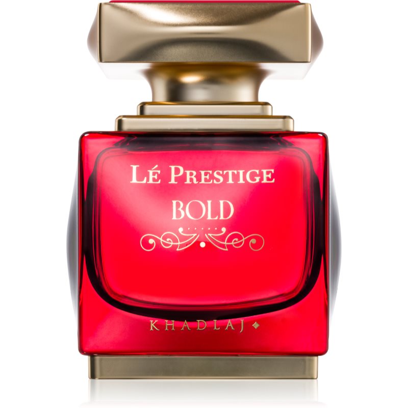 Khadlaj Lé Prestige Bold parfémovaná voda unisex 100 ml - parfo.cz