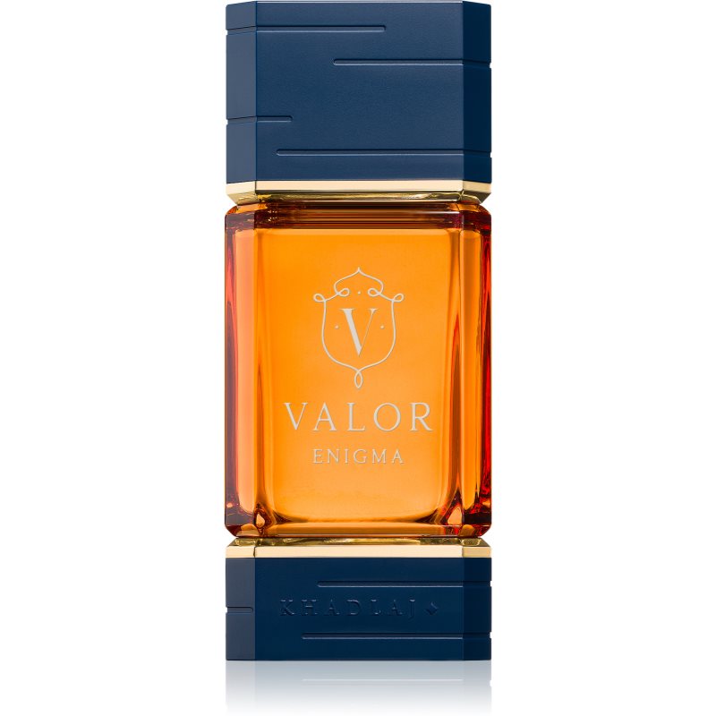 Khadlaj Valor Enigma parfémovaná voda unisex 100 ml - parfo.cz