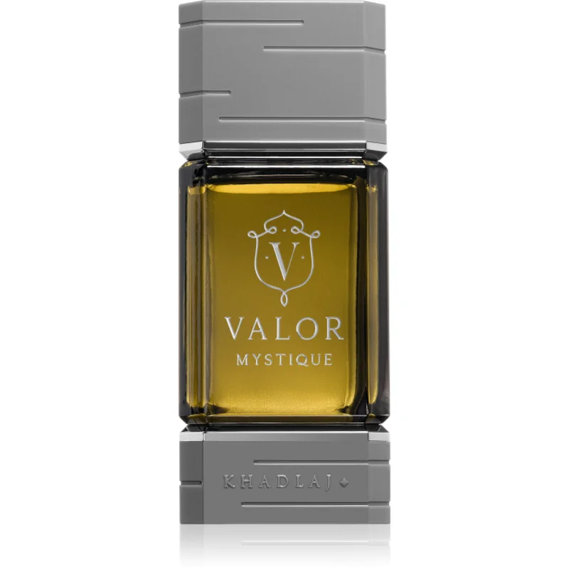 Khadlaj Valor Mystique parfémovaná voda unisex 100 ml - parfo.cz