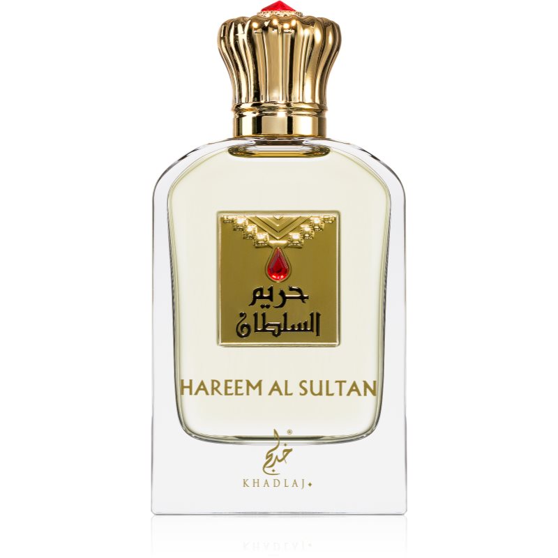 Khadlaj Hareem Al Sultan parfémovaná voda unisex 75 ml - parfo.cz