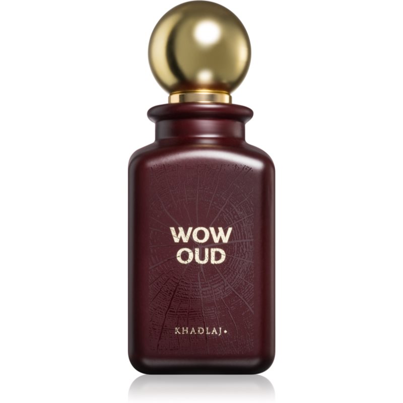 Khadlaj Wow Oud parfémovaná voda unisex 100 ml - parfo.cz
