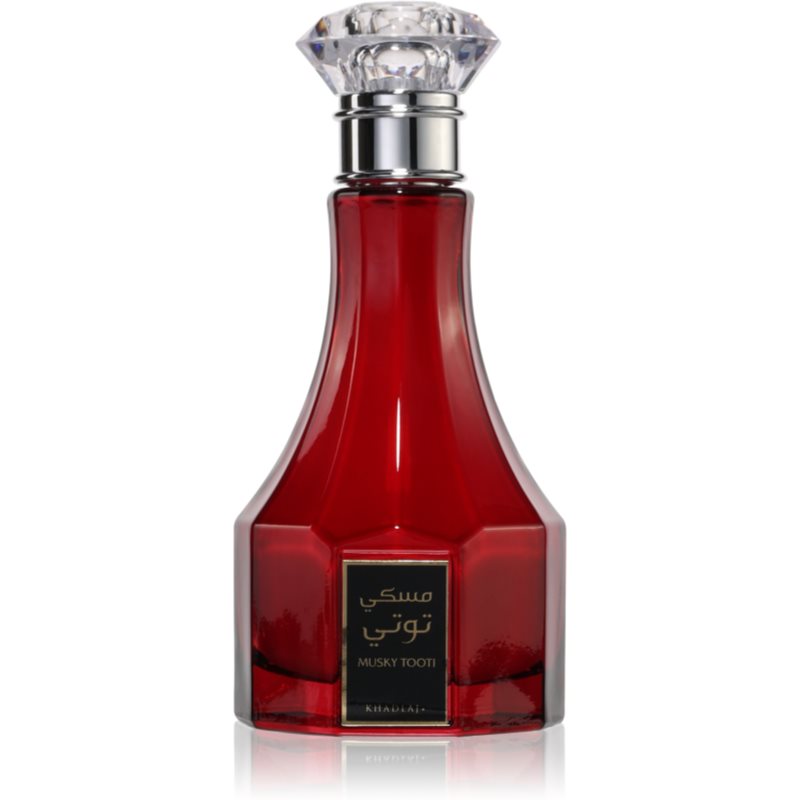 Khadlaj Musky Tooti parfémovaná voda (bez alkoholu) pro ženy 100 ml - parfo.cz
