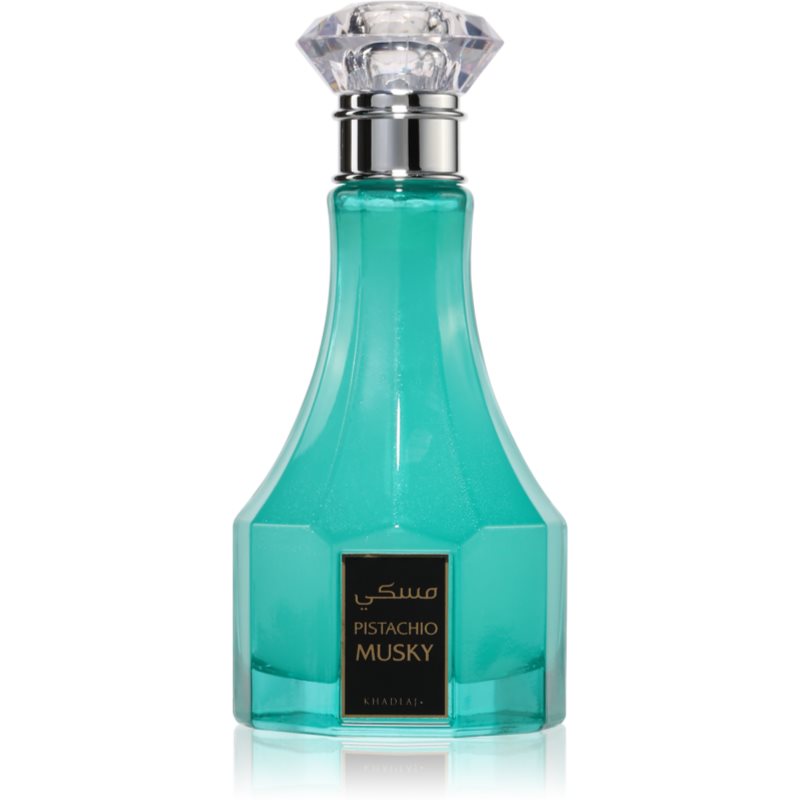 Khadlaj Musky Pistachio parfémovaná voda (bez alkoholu) pro ženy 100 ml - parfo.cz