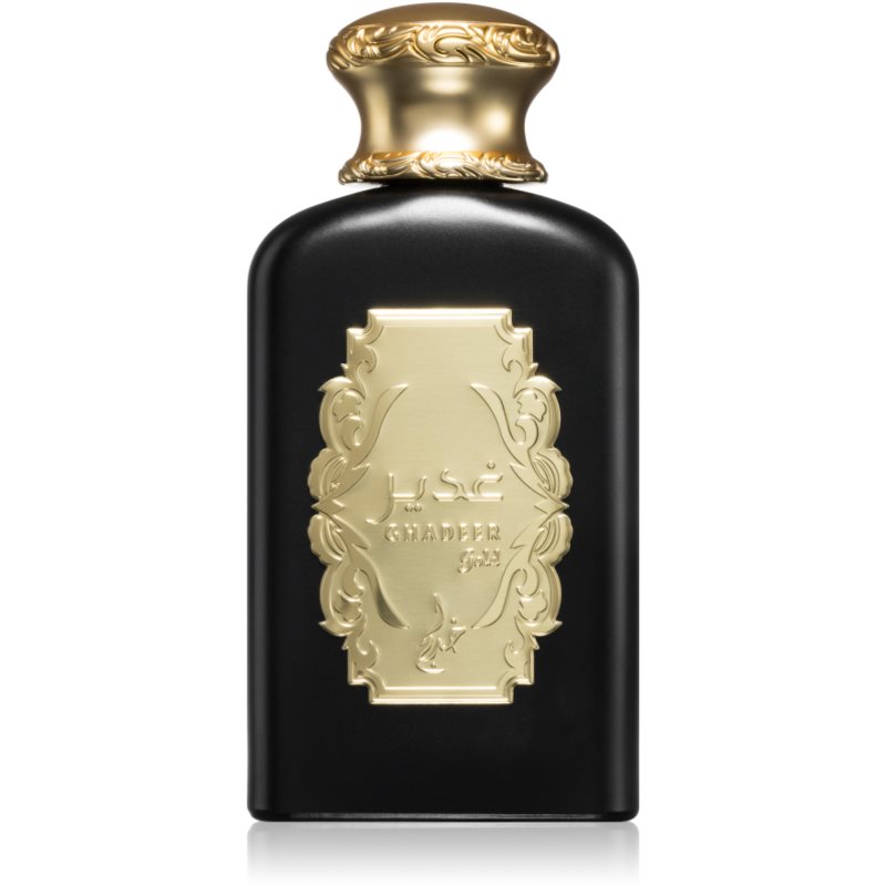 Khadlaj Ghadeer Gold parfémovaná voda pro muže 100 ml - parfo.cz