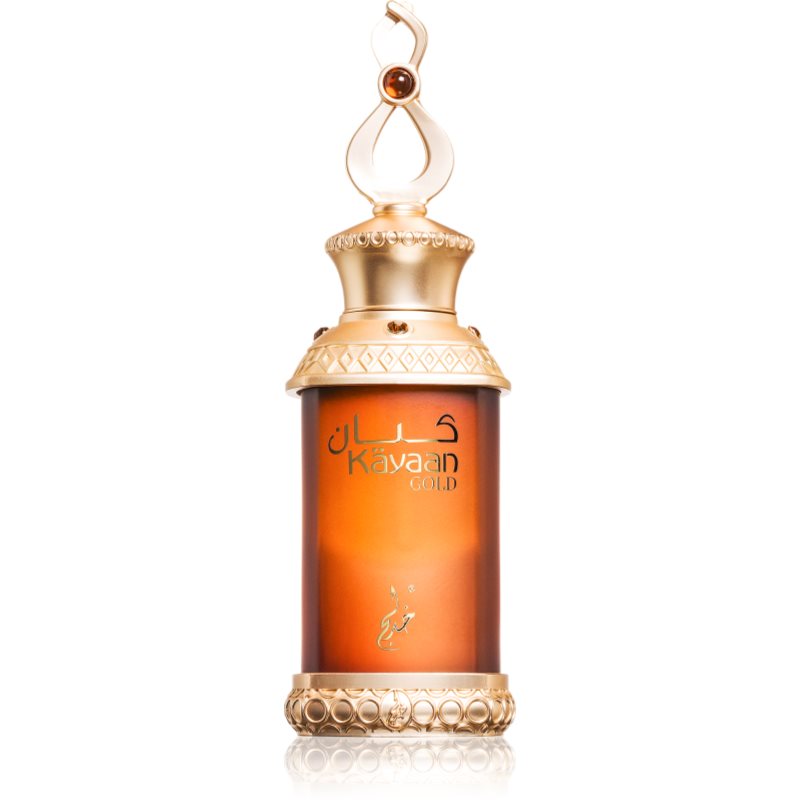 Khadlaj Kayaan Gold parfémovaný olej unisex 20 ml - parfo.cz