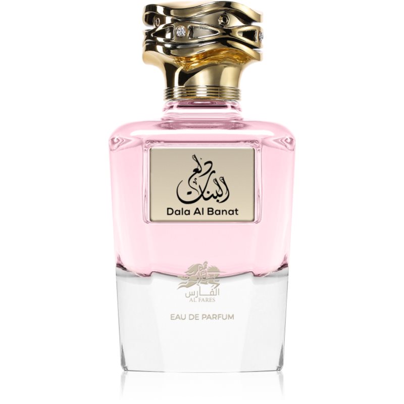 Al Fares Dala Al Banat parfémovaná voda unisex 90 ml - parfo.cz