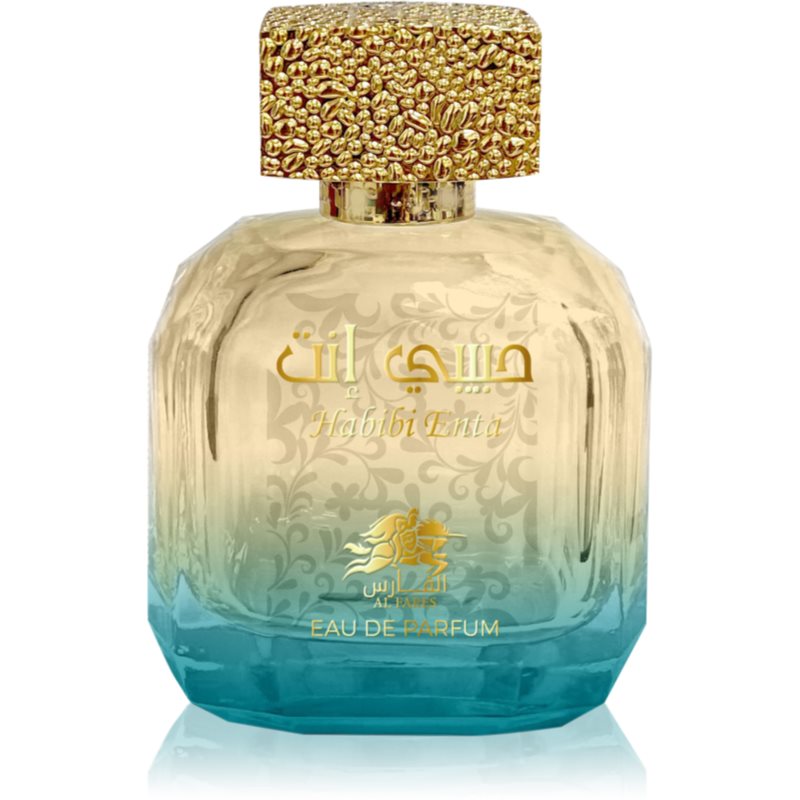 Al Fares Habibi Enta parfémovaná voda unisex 100 ml - parfo.cz