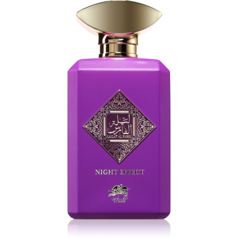 Al Fares Lailat Night Effect parfémovaná voda unisex 100 ml - parfo.cz