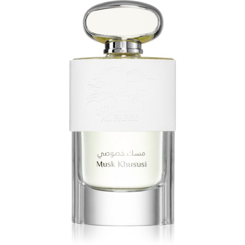 Al Fares Musk Khususi parfémovaná voda unisex 80 ml - parfo.cz