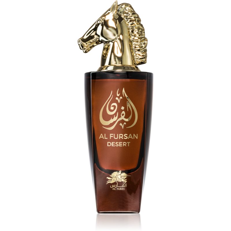 Al Fares Al Fursan Desert parfémovaná voda pro muže 100 ml - parfo.cz