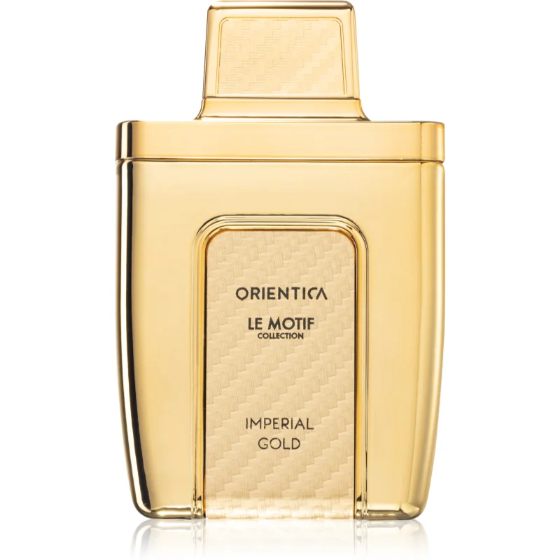 Orientica Imperial Gold parfémovaná voda pro muže 85 ml - parfo.cz