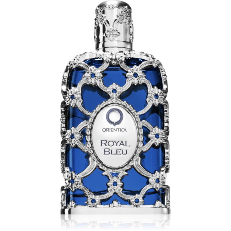 Orientica Luxury Collection Royal Blue parfémovaná voda unisex 80 ml - parfo.cz