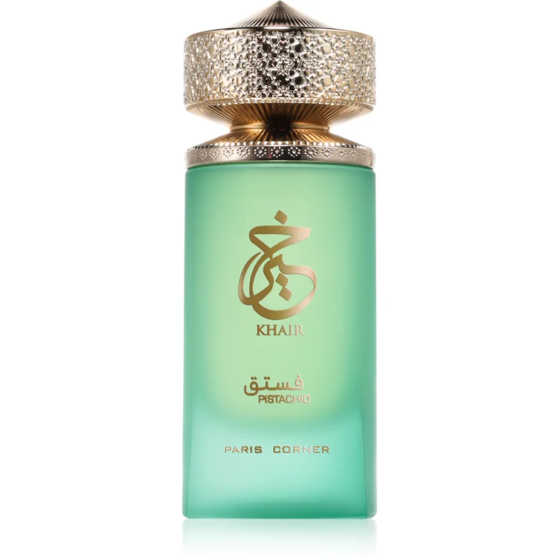 Paris Corner Oriental Collection Khair Pistachio parfémovaná voda unisex 100 ml - parfo.cz