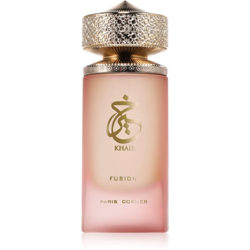 Paris Corner Oriental Collection Khair Fusion parfémovaná voda unisex 100 ml - parfo.cz