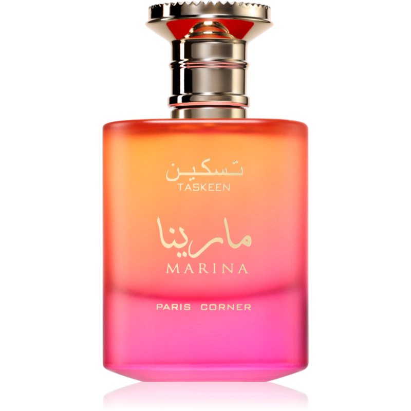 Paris Corner Oriental Collection Taskeen Marina parfémovaná voda pro ženy 100 ml - parfo.cz