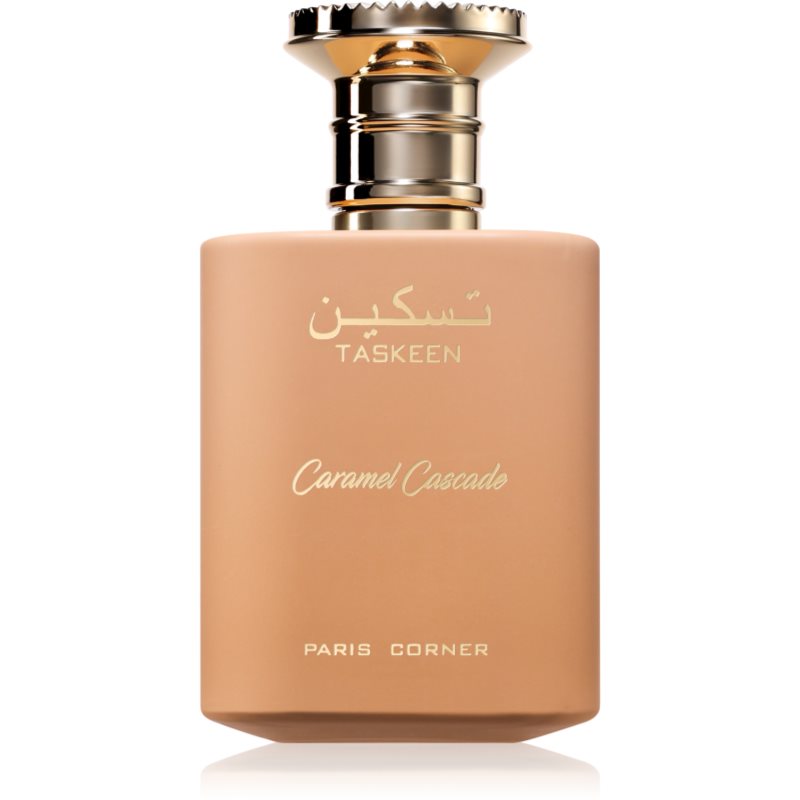 Paris Corner Oriental Collection Taskeen Caramel Cascade parfémovaná voda pro ženy 100 ml - parfo.cz