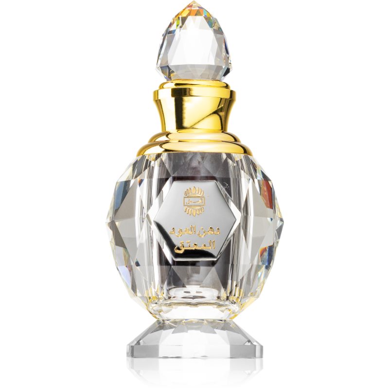 Ajmal Dahn Al Oudh Al Moattaq parfémovaný olej unisex 6 ml - parfo.cz