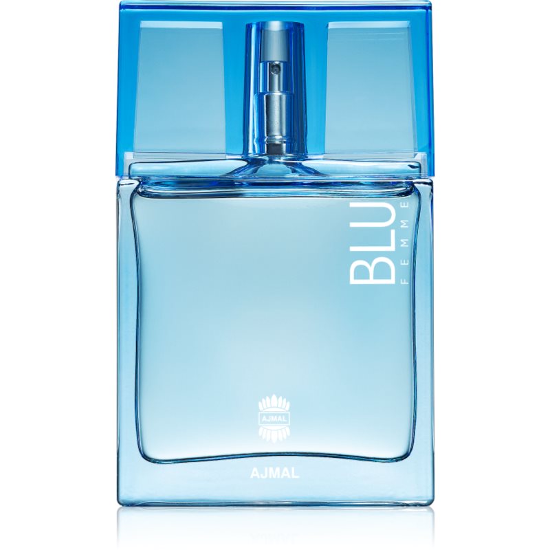 Ajmal Blu Femme parfémovaná voda pro ženy 50 ml - parfo.cz