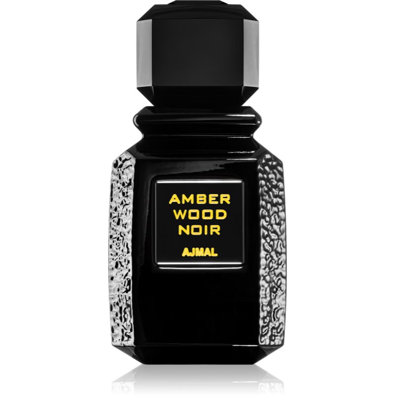 Ajmal Amber Wood Noir parfémovaná voda unisex 50 ml - parfo.cz