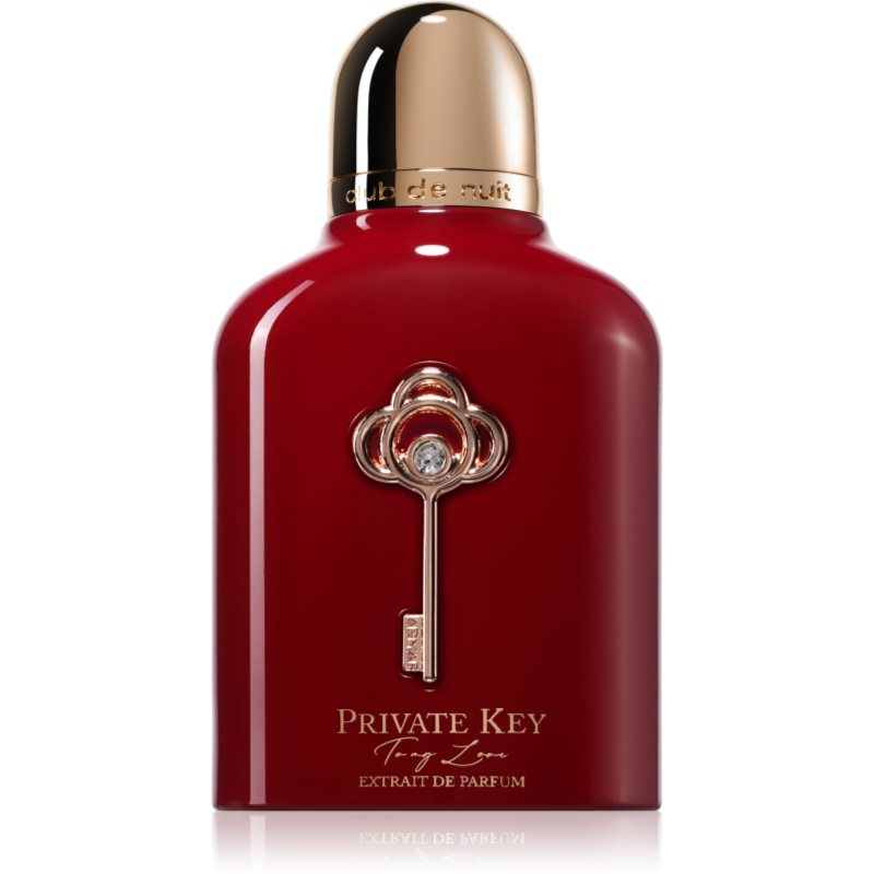 Armaf Private Key To my Love parfémový extrakt unisex 100 ml - parfo.cz