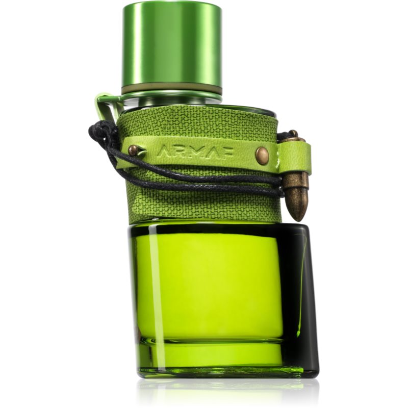 Armaf Hunter Jungle Green parfémovaná voda pro muže 100 ml - parfo.cz