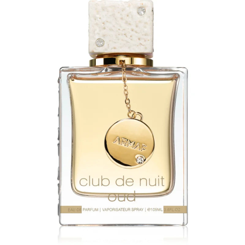 Armaf Club de Nuit Oud parfémovaná voda unisex 105 ml - parfo.cz