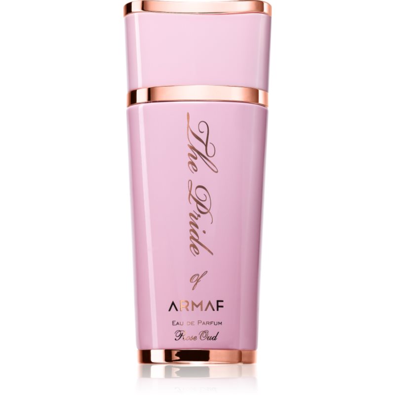 Armaf The Pride Of Armaf Rose Oud parfémovaná voda pro ženy 100 ml - parfo.cz