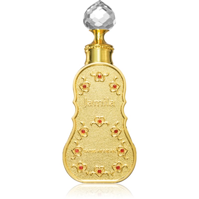 Swiss Arabian Jamila parfémovaný olej pro ženy 15 ml - parfo.cz